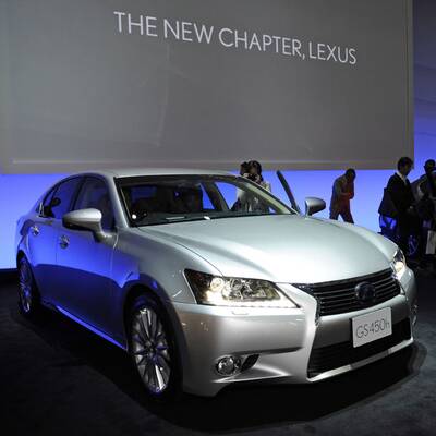 Tokyo Motor Show 2011