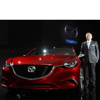 Tokyo Motor Show 2011