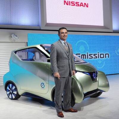 Tokyo Motor Show 2011