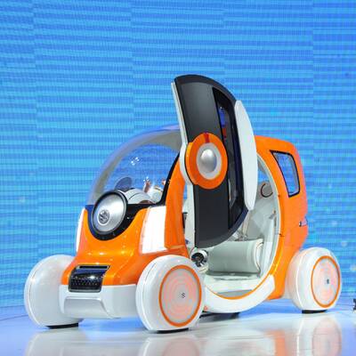 Tokyo Motor Show 2011