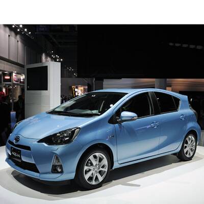 Tokyo Motor Show 2011