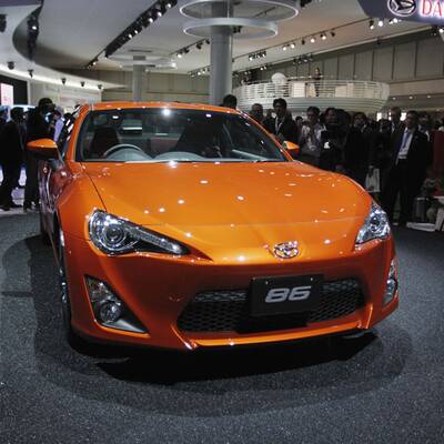 Tokyo Motor Show 2011