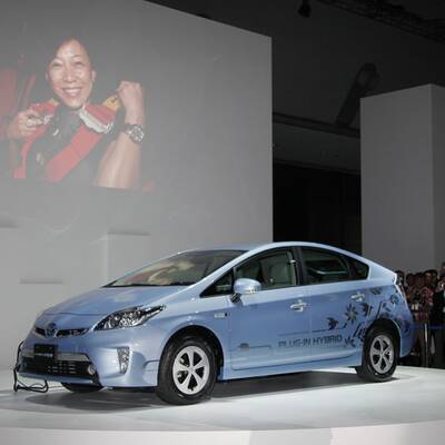 Tokyo Motor Show 2011