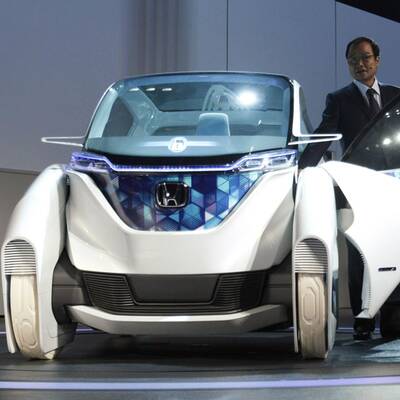 Tokyo Motor Show 2011