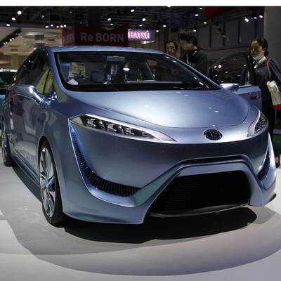 Tokyo Motor Show 2011