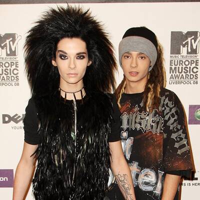 Die Stars der MTV Europa Music Awards