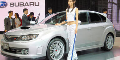 Die Top-Boliden der Automesse