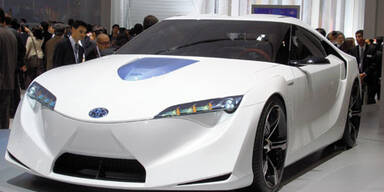 Die Top-Boliden der Automesse