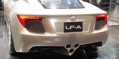 Die Top-Boliden der Automesse