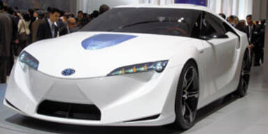 Die Top-Boliden der Automesse
