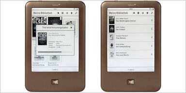 E-Book-Reader: Neue Konkurrenz für Amazon