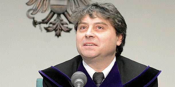 Richter Michael Tolstiuk