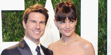Tom Cruise, Katie Holmes