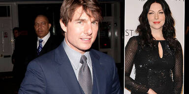 Tom Cruise, Laura Prepon