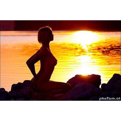 Austria's Topmodel Sabrina