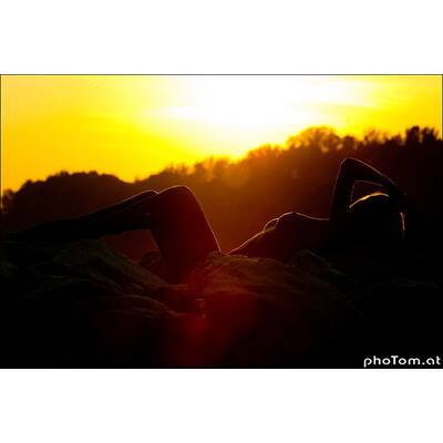 Austria's Topmodel Sabrina