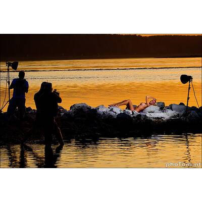 Austria's Topmodel Sabrina