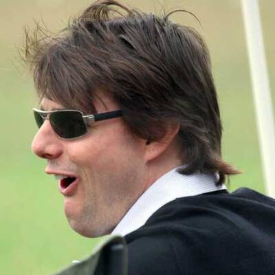 So blöd können Stars schauen