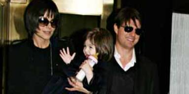 tom cruise, katie holmes, suri