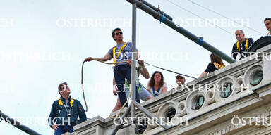 Tom Cruise in Wien