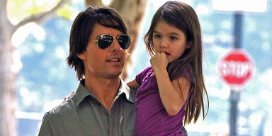 Tom Cruise, Suri Cruise