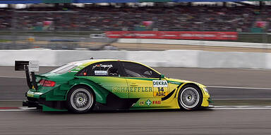 Tomczyk sichert sich DTM-Titel