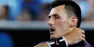 Tennis-Rüpel geht ins Dschungelcamp