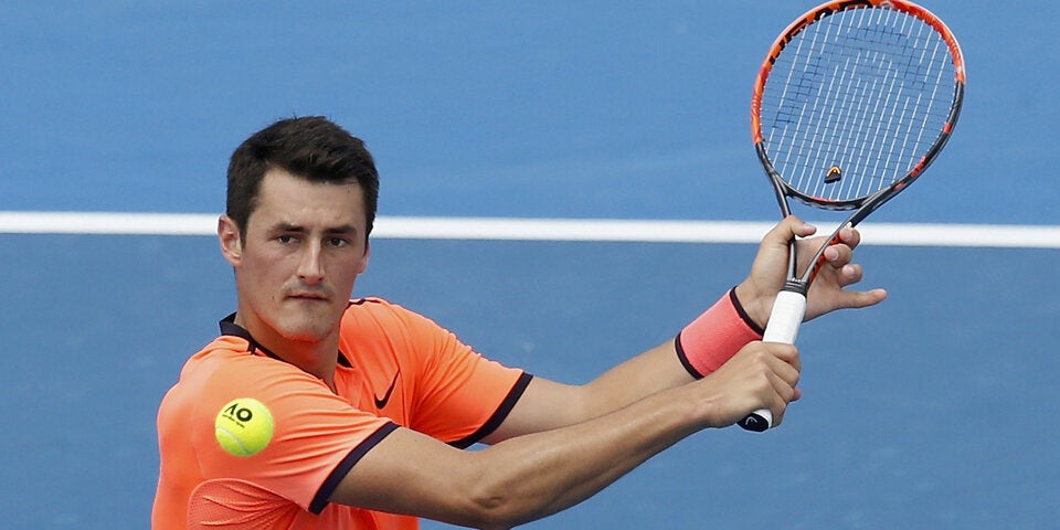 Tennis-Star Bernard Tomic dreht Sex-Video