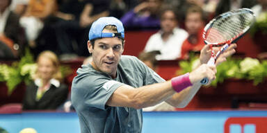 Tommy Haas gewinnt Wien-Finale