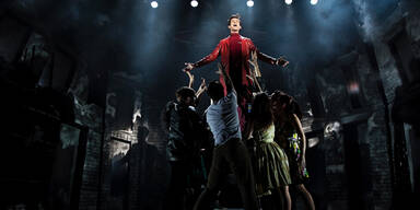 The Who´s Tommy rockt Wiener Stadthalle