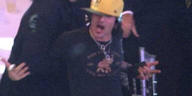 Pams Ex-Männer prügeln sich bei VMAs