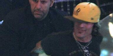 Pams Ex-Männer prügeln sich bei VMAs