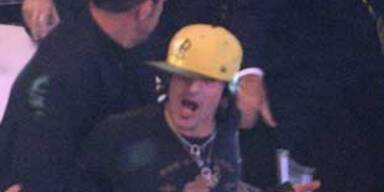 Pams Ex-Männer prügeln sich bei VMAs