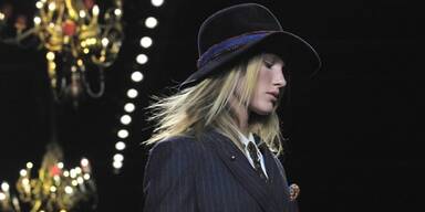 Tommy Hilfiger Fall Collection 2011