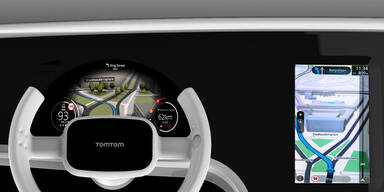 TomTom startet die Navi-Revolution