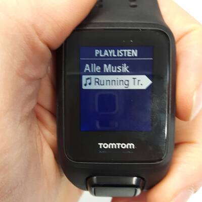 TomTom Spark Cardio + Music