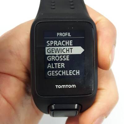 TomTom Spark Cardio + Music