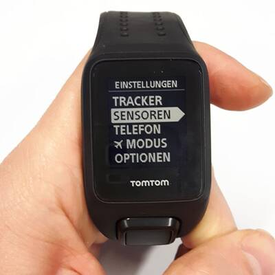 TomTom Spark Cardio + Music