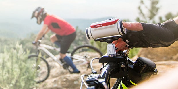 TomTom Bandit greift die GoPro an