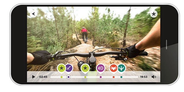 TomTom Bandit greift die GoPro an
