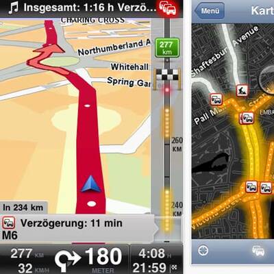 Die 35 besten iPhone Apps