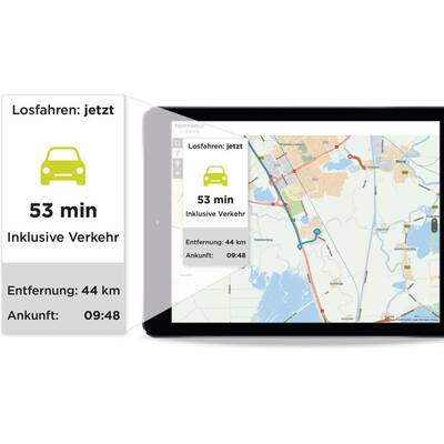 TomTom GO 5100