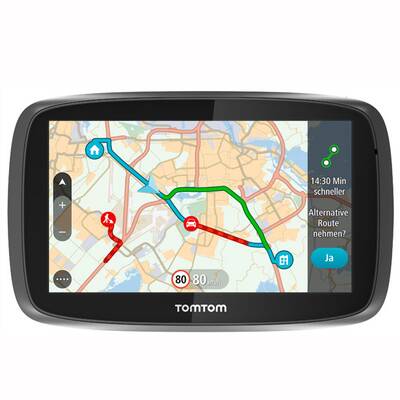 TomTom GO 5100