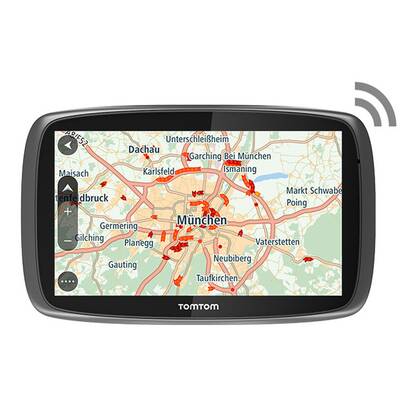 TomTom GO 5100