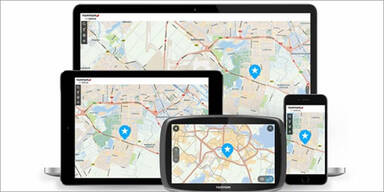TomToms neue MyDrive App ist da