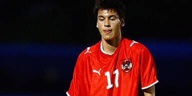 Toni Vastic &uuml;bersteht Frontal-Crash