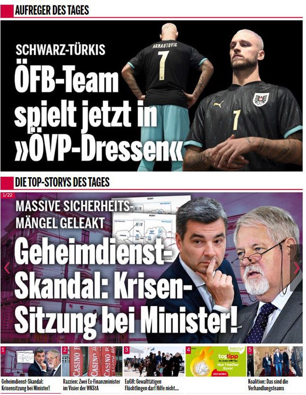 Das kann das neue oe24.at