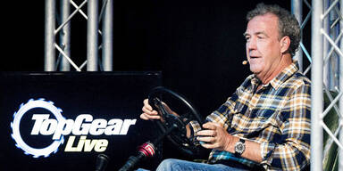 UPDATE: "Top Gear"-Star suspendiert