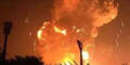 Mega-Explosionen in chinesischer Stadt Tianjin