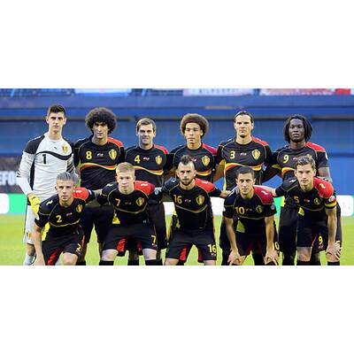 Die 32 WM-Teilnehmer